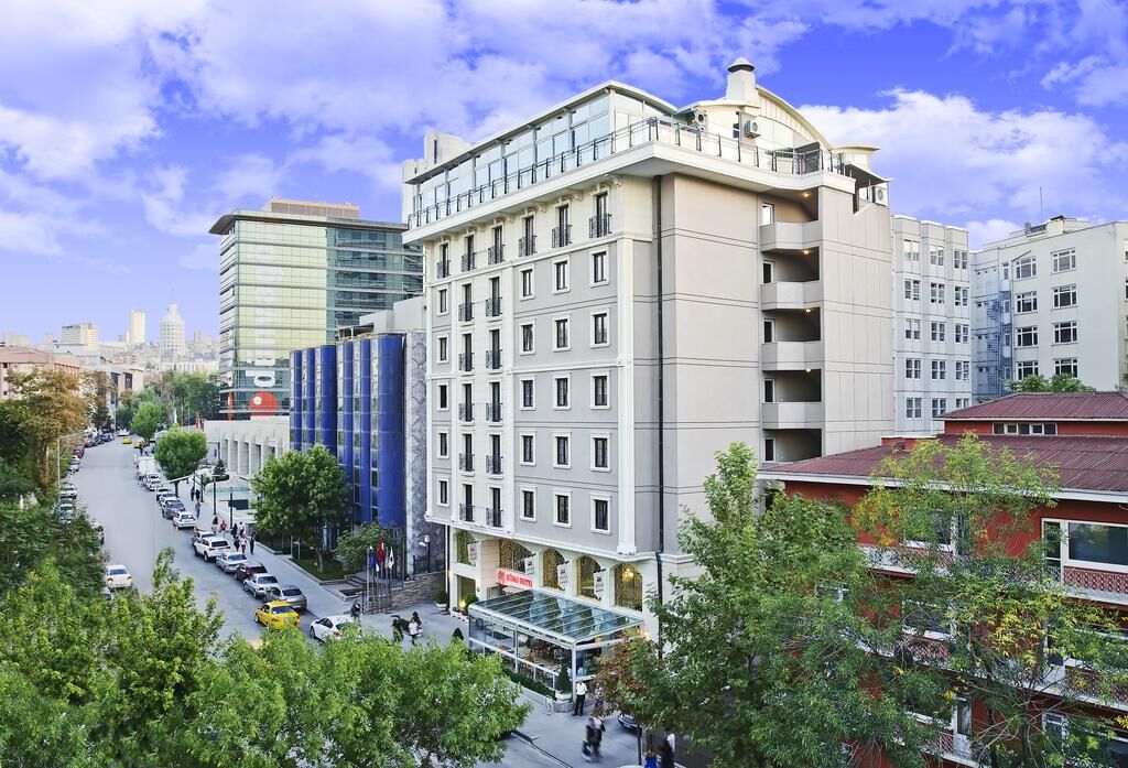 Midas Hotel Kavaklıdere