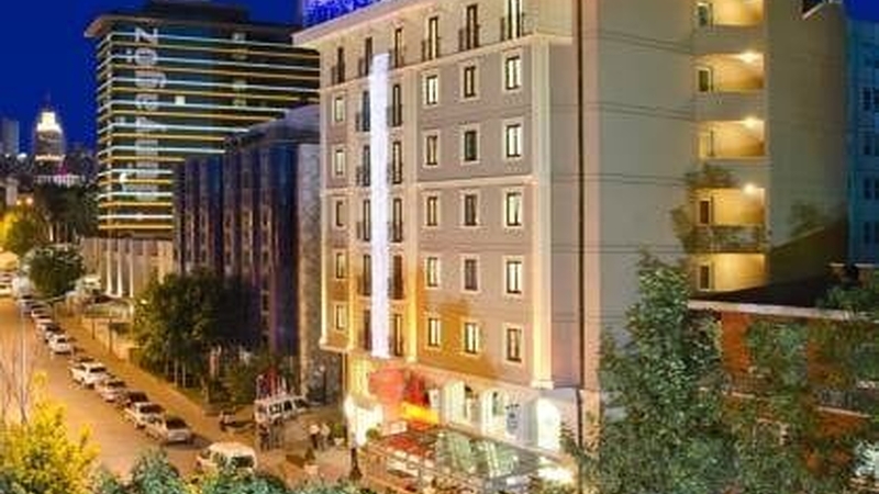 Midas Hotel Kavaklıdere