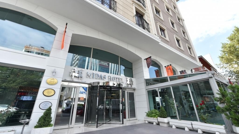 Midas Hotel Kavaklıdere