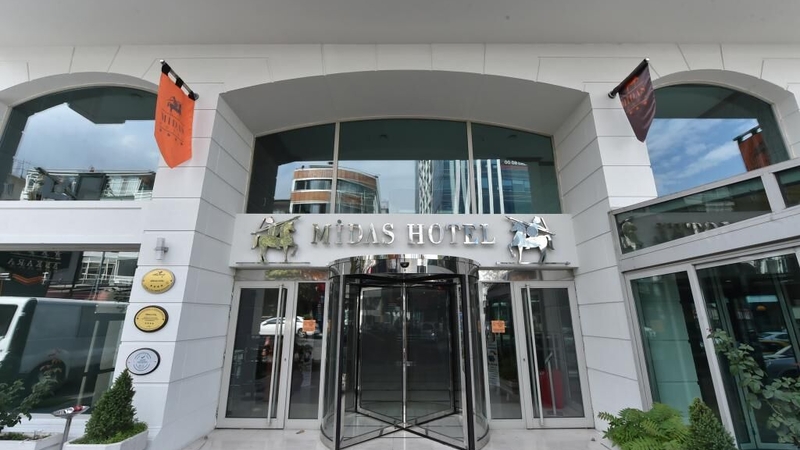 Midas Hotel Kavaklıdere